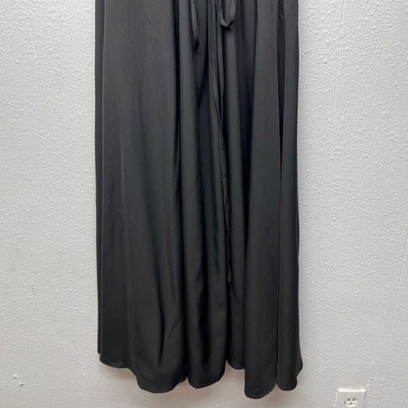 Marthea Womens Maxi Dress Large Corset Fairygoth Renaissance Witchy Regency Boho - Picture 10 of 14